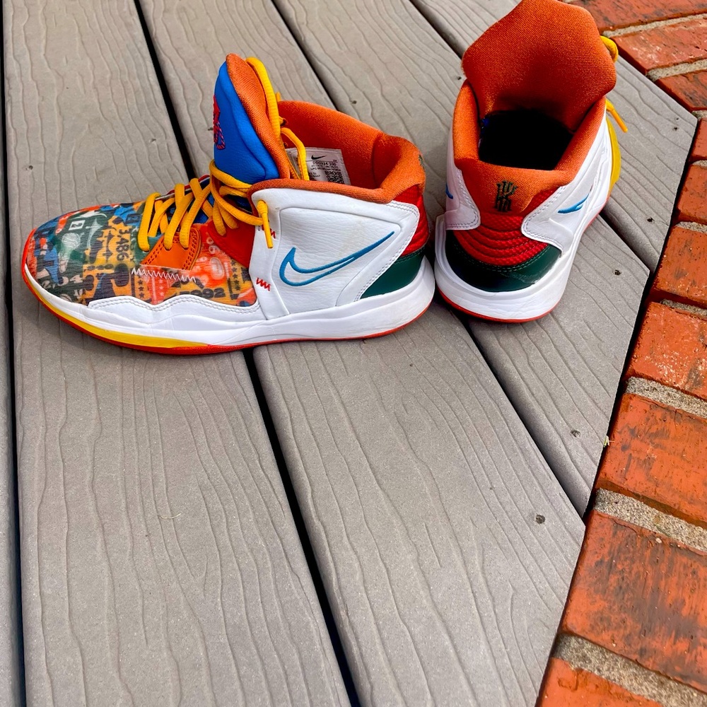 Kyrie 7 vision